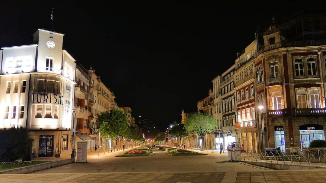 Tuxas House Apartment Braga Bagian luar foto