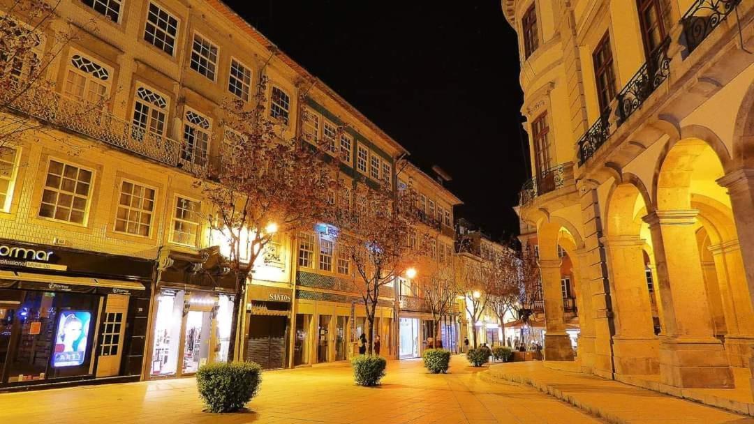 Tuxas House Apartment Braga Bagian luar foto